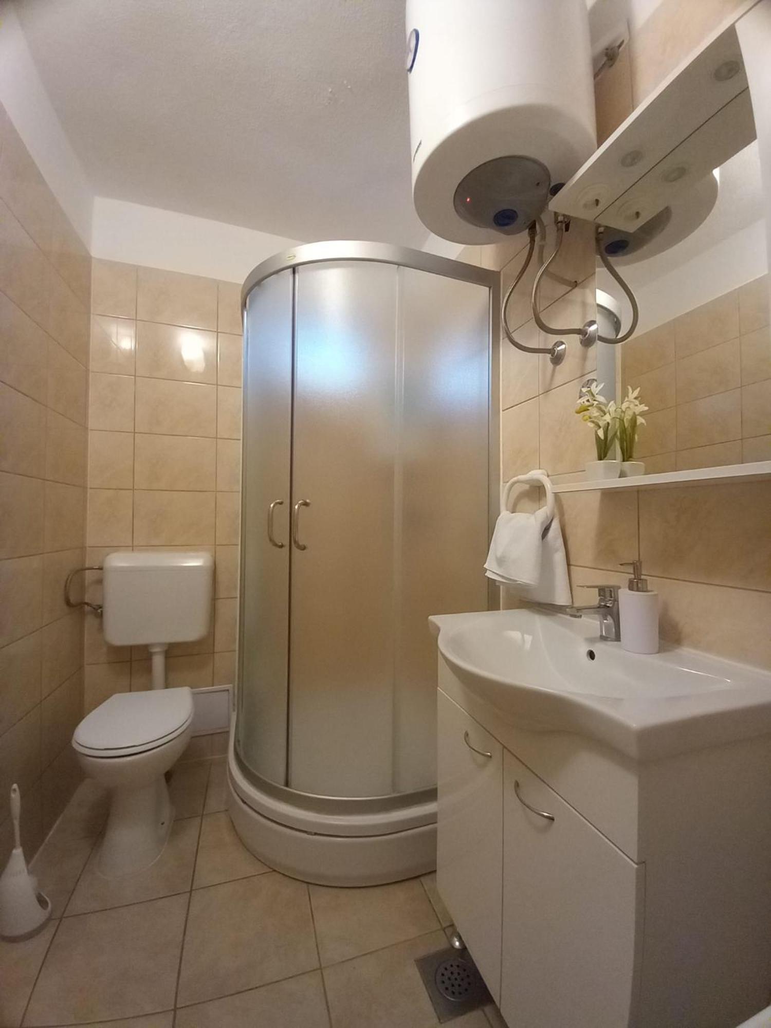 Apartman Marta Podstrana Cameră foto