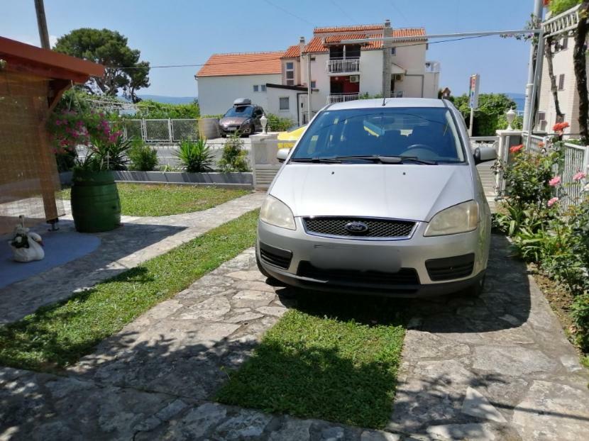 Apartman Marta Podstrana Exterior foto